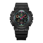 GA-100MF Reloj G-Shock Ana-Digi Hombre Resina Negro - Vista 5