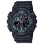 GA-100MF Reloj G-Shock Ana-Digi Hombre Resina Negro