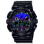 GA-100RGB Reloj G-Shock GA-100 Hombre Resina Negro