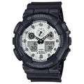 GA-100WD-1A Reloj G-Shock Hombre Correa Caucho Negro - Reloj original en Guatemala