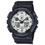 GA-100WD-1A Reloj G-Shock Hombre Correa Caucho Negro - Reloj original en Guatemala
