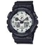 GA-100WD-1A Reloj G-Shock Hombre Correa Caucho Negro
