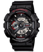 GA-110 Reloj G-Shock Deportivo Hombre Resina Negro - Reloj original en Guatemala