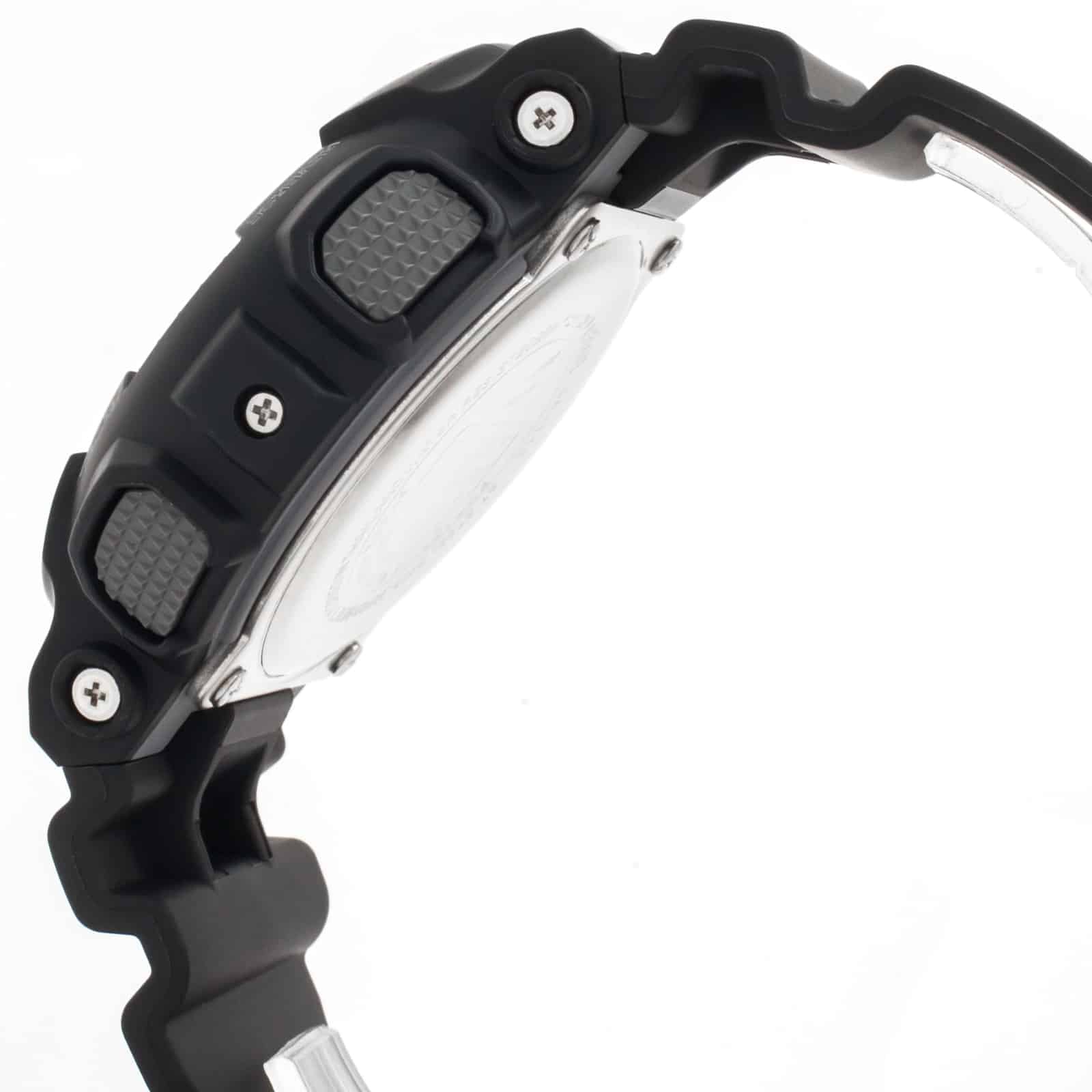 GA-110 Reloj G-Shock Deportivo Hombre Resina Negro - Vista trasera