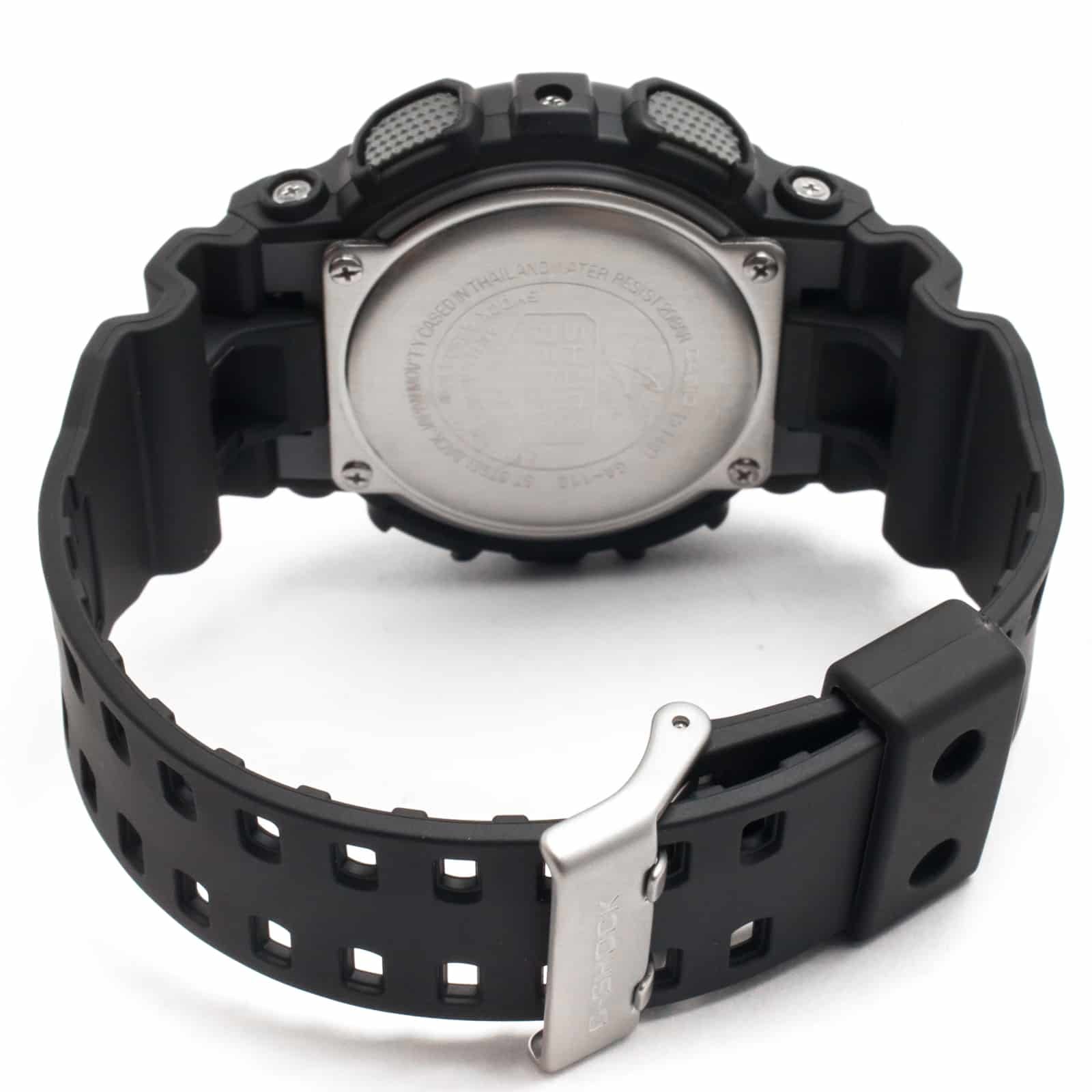 GA-110 Reloj G-Shock Deportivo Hombre Resina Negro - Vista 5