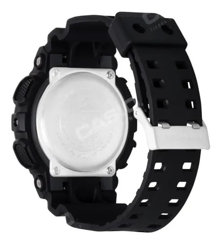 GA-110-1B Reloj G-Shock para Caballero - Detalle de esfera