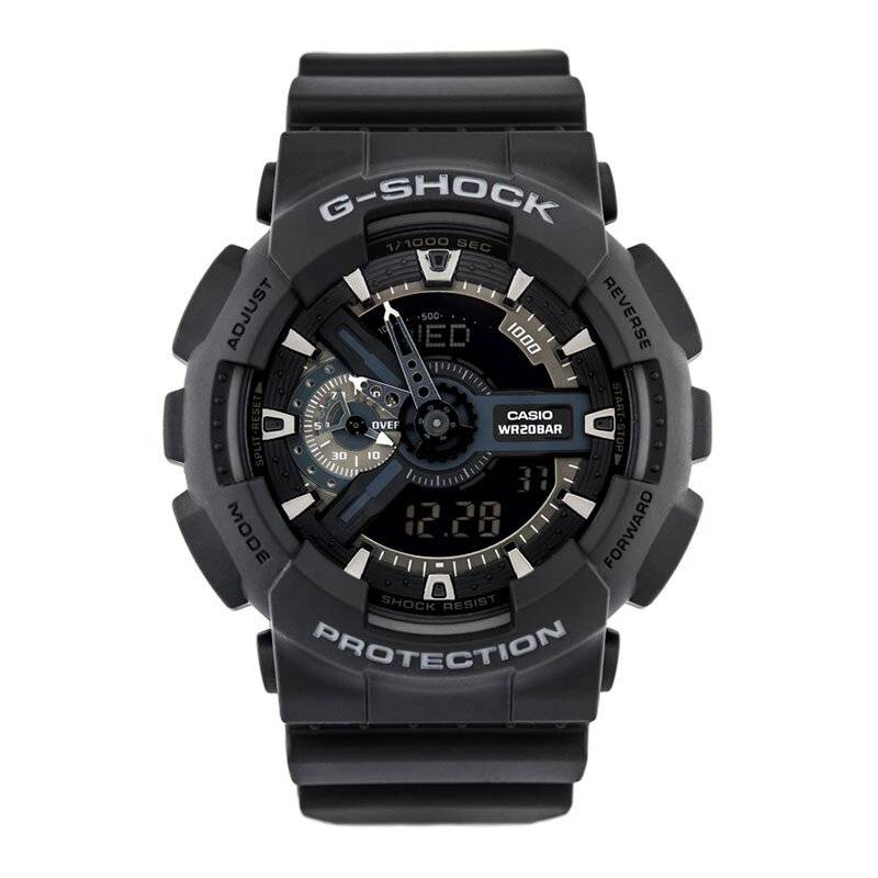 GA-110-1B Reloj G-Shock para Caballero - Vista trasera
