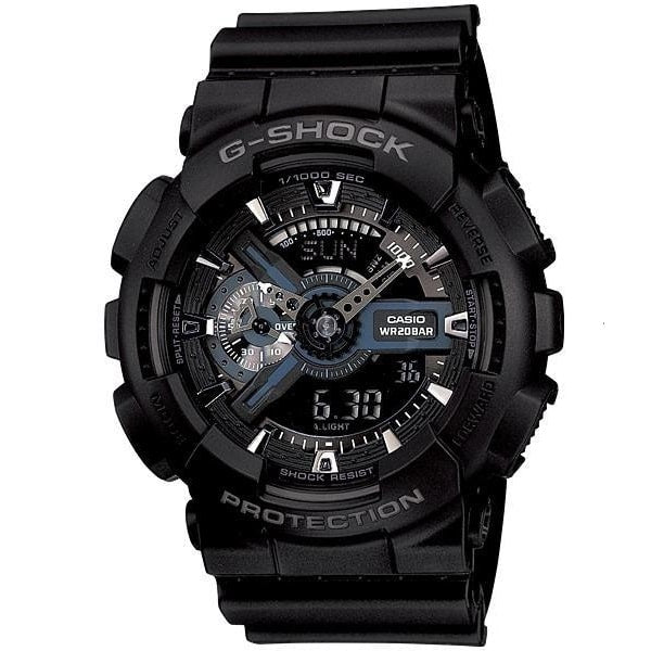 GA-110-1B Reloj G-Shock para Caballero - Reloj original en Guatemala