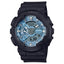 GA-110CD Reloj G-Shock GA-100 Hombre Resina Negro Azul