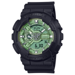 GA-110CD-1A3 Reloj G-Shock de hombre pulsera de caucho