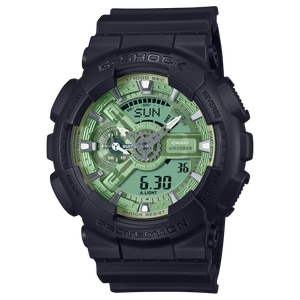 GA-110CD-1A3 Reloj G-Shock de hombre pulsera de caucho