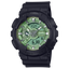 GA-110CD-1A3 Reloj G-Shock de hombre pulsera de caucho