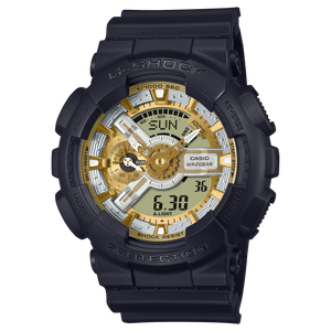 GA-110CD-1A9 Reloj G-Shock de hombre pulsera de resina