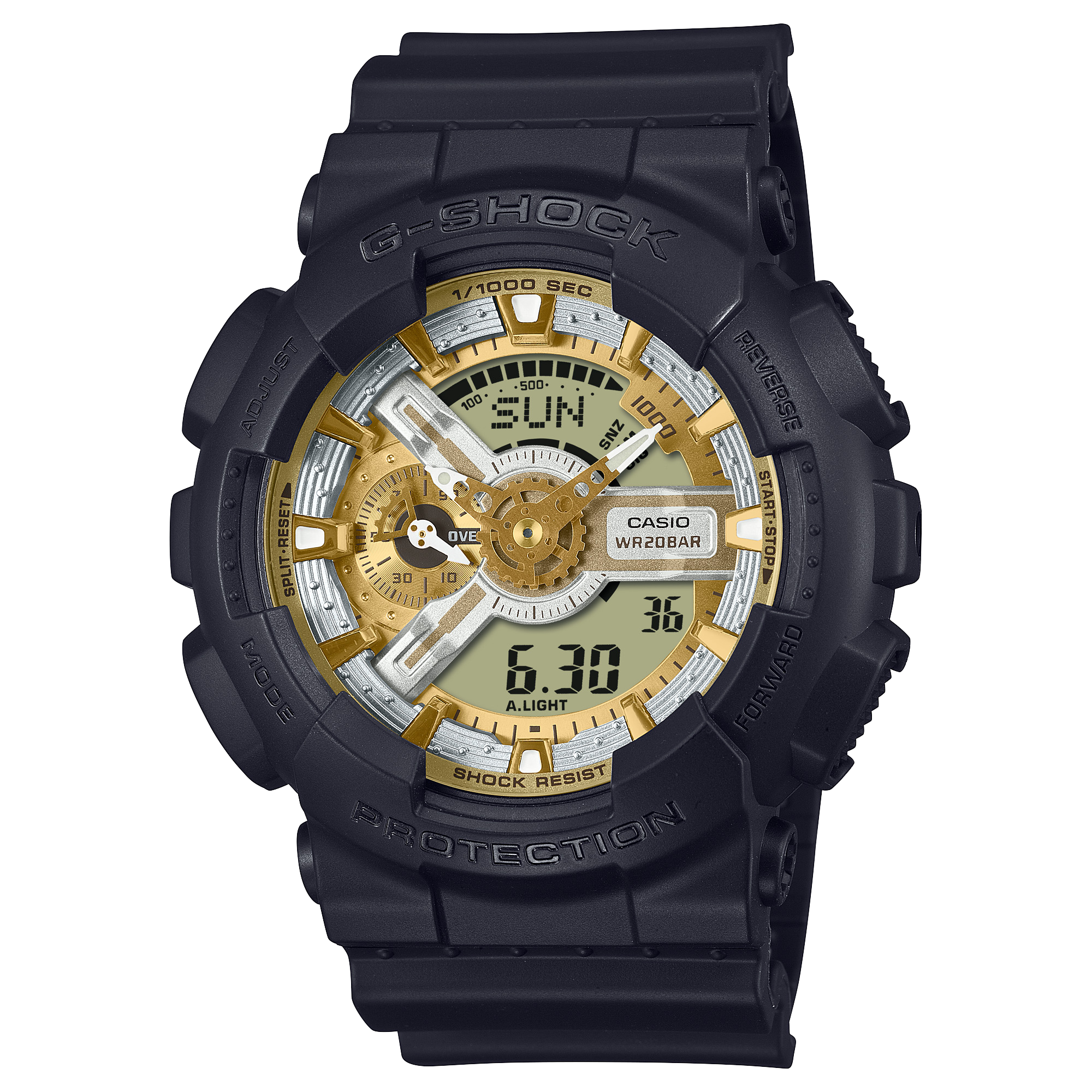 GA-110CD-1A9 Reloj G-Shock de hombre pulsera de resina