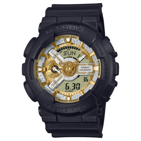 GA-110CD-1A9 Reloj G-Shock de hombre pulsera de resina