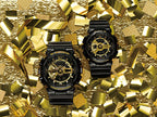 GA-110GB-1A Reloj G-Shock de hombre correa de silicona