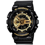 GA-110GB-1A Reloj G-Shock de hombre correa de silicona