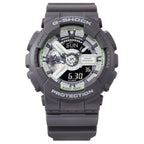 GA-110HD Reloj G-Shock GA-110 Hombre Resina Gris - Vista trasera
