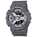 GA-110HD Reloj G-Shock GA-110 Hombre Resina Gris - Reloj original en Guatemala