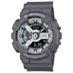 GA-110HD Reloj G-Shock GA-110 Hombre Resina Gris - Reloj original en Guatemala
