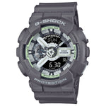 GA-110HD Reloj G-Shock GA-110 Hombre Resina Gris
