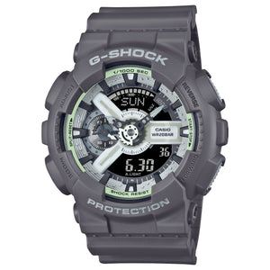 GA-110HD-8A Reloj G-Shock GA-110 Hombre Resina Gris
