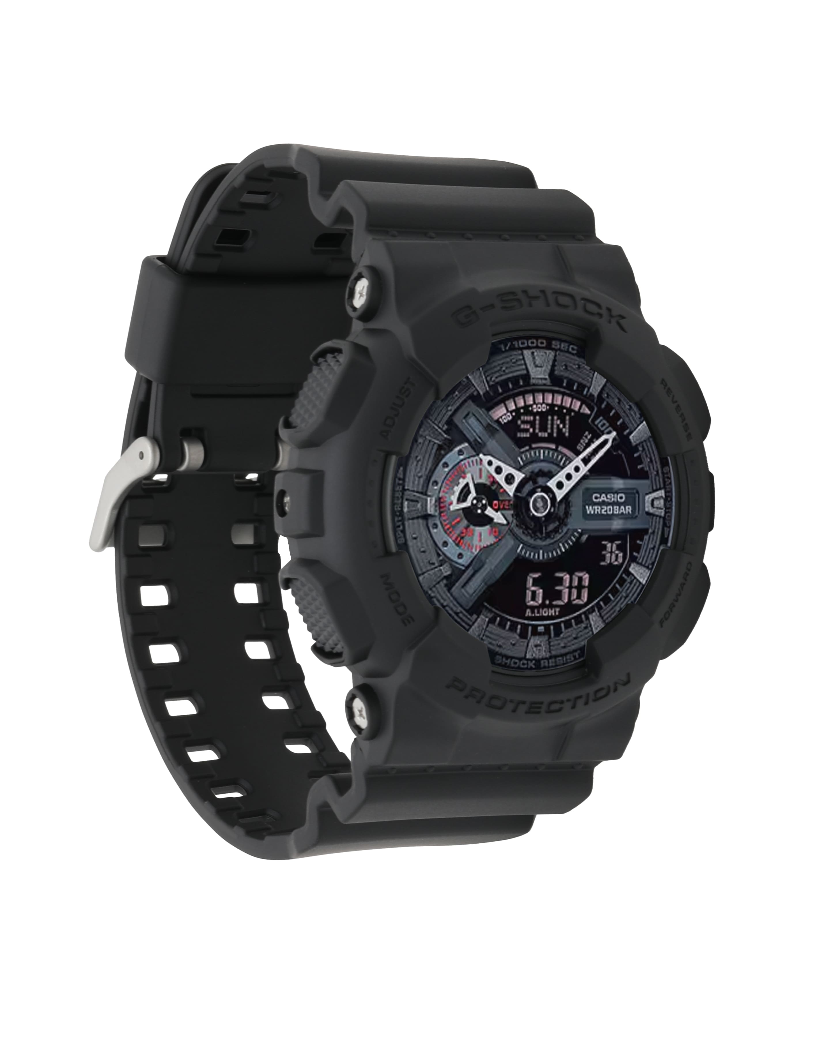 GA-110MB-1A Reloj G-Shock de hombre correa de silicona