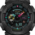 GA-110MF-1A Reloj G-Shock Pulsera de Resina para Caballero Doble Hora - Vista 5
