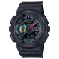 GA-110MF-1A Reloj G-Shock Pulsera de Resina para Caballero Doble Hora - Reloj original en Guatemala