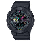 GA-110MF-1A Reloj G-Shock Pulsera de Resina para Caballero Doble Hora - Reloj original en Guatemala