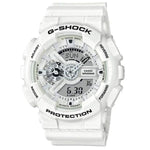 GA-110MW Reloj G-Shock Hombre Resina Blanco