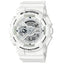 GA-110MW Reloj G-Shock Hombre Resina Blanco