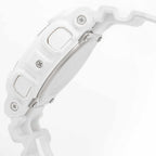 GA-110MW Reloj G-Shock Hombre Resina Blanco - Detalle de esfera