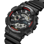 GA-110RL Reloj G-Shock Hombre Resina Negro - Vista 7