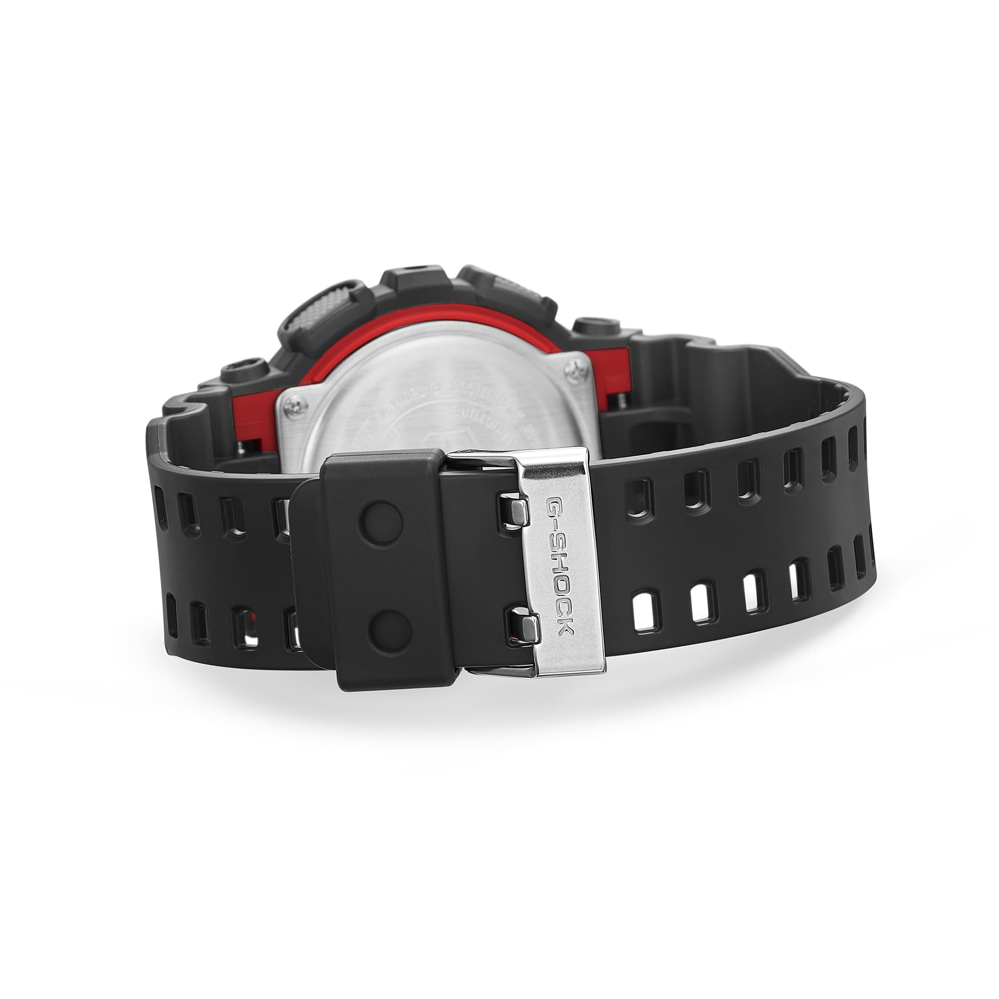 GA-110RL Reloj G-Shock Hombre Resina Negro - Vista trasera