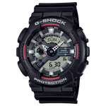 GA-110RL Reloj G-Shock Hombre Resina Negro