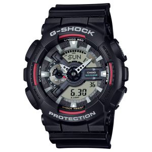 GA-110RL-1A Reloj G-Shock Hombre Resina Negro