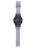 GA-110SKE Reloj G-Shock Hombre Resina Negro - Vista 8