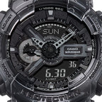 GA-110SKE Reloj G-Shock Hombre Resina Negro - Vista 6