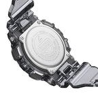 GA-110SKE Reloj G-Shock Hombre Resina Negro - Vista lateral
