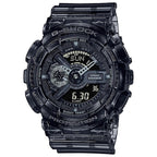 GA-110SKE Reloj G-Shock Hombre Resina Negro - Reloj original en Guatemala
