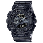 GA-110SKE Reloj G-Shock Hombre Resina Negro