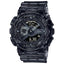 GA-110SKE Reloj G-Shock Hombre Resina Negro