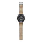 GA-110TU Reloj G-Shock Hombre Correa Resina Beige - Vista lateral