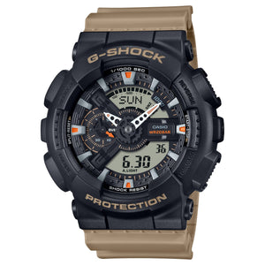 GA-110TU-1A5 Reloj G-Shock Hombre Correa Resina Beige