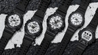 GA-110WD-1A G-Shock reloj de caballero pulsera de resina