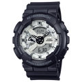 GA-110WD-1A G-Shock reloj de caballero pulsera de resina
