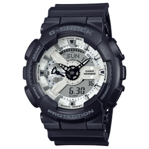 GA-110WD-1A G-Shock reloj de caballero pulsera de resina