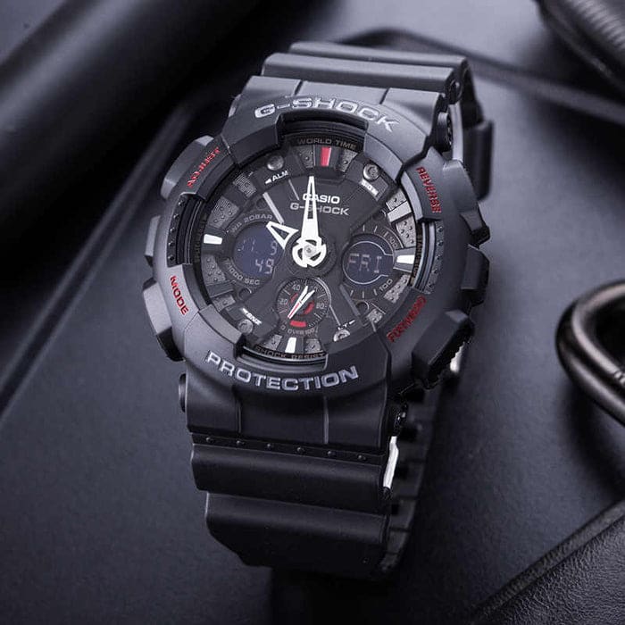 GA-120-1A Reloj G-Shock para Hombre - Vista 5
