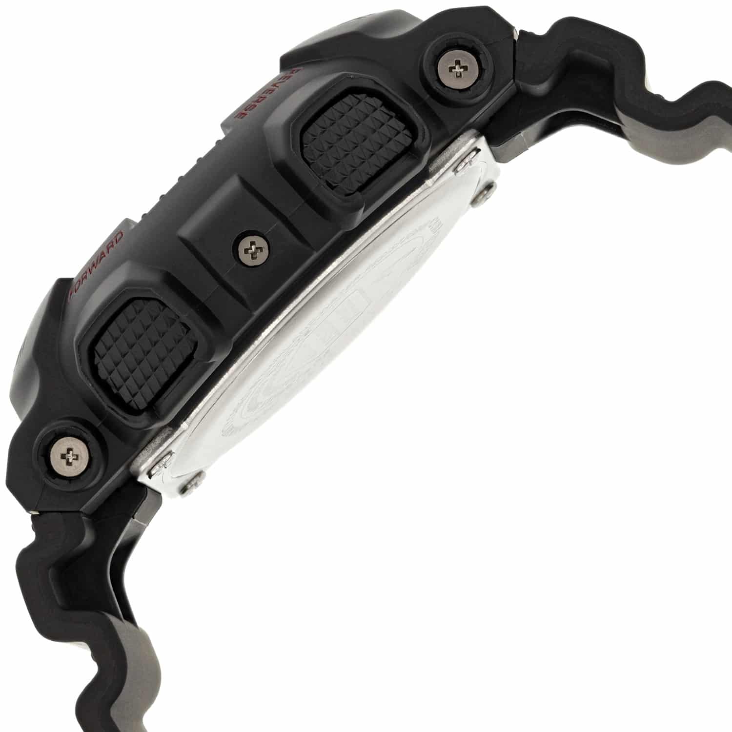 GA-120-1A Reloj G-Shock para Hombre - Vista lateral